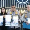 Mutasi Besar-besaran Polri! 88 Pati-Pamen, 14 PJU Mabes dan 19 Kapolda Berganti
