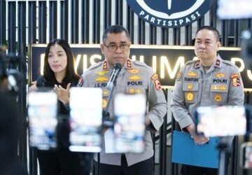 Mutasi Besar-besaran Polri! 88 Pati-Pamen, 14 PJU Mabes dan 19 Kapolda Berganti