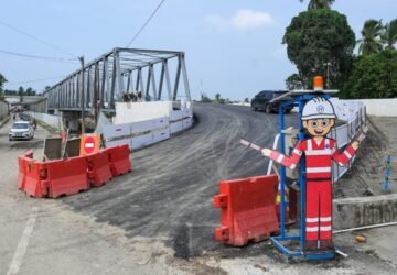Jembatan Teupin Mane Bireuen-Takengon Resmi Dibuka, Safrizal ZA: Alhamdulillah Konektivitas Tengah Aceh Kembali Lancar