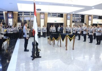 Polri Lakukan Mutasi Akbar, 19 Kapolda Diganti dan 88 Pati-Pamen Jalani Sertijab