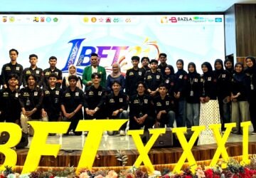 Grand Final LBFT Ke-31  FT USK Sukses! Ratusan Siswa dari 10 Kabupaten/Kota di Aceh Adu Cepat Berhitung