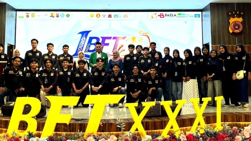 Grand Final LBFT Ke-31  FT USK Sukses! Ratusan Siswa dari 10 Kabupaten/Kota di Aceh Adu Cepat Berhitung