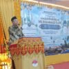 Lantik Pengurus Bamus Pijay di TMII, Bupati Sibral: 80 Persen Warga Pidie Jaya Dapat Bantuan Bencana!