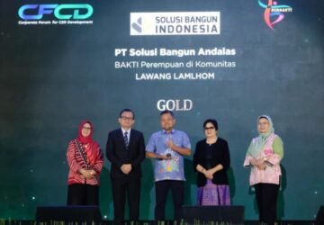 Lewat Ternak Ayam Kampung, SBA Sulap Lansia di Aceh Besar Jadi Pelaku Usaha Produktif