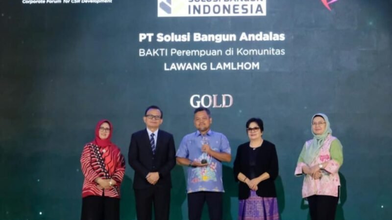 Lewat Ternak Ayam Kampung, SBA Sulap Lansia di Aceh Besar Jadi Pelaku Usaha Produktif