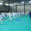 Wakapolda Aceh Buka Seleksi PAG 2026, 97 Personel Adu Fisik dan Beladiri di Stadion Harapan Bangsa