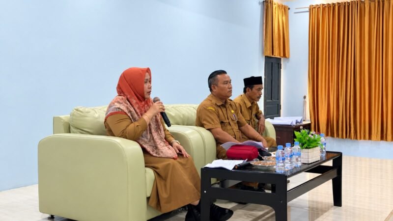 Pemkab Aceh Besar Siap Kembangkan Kawasan Transmigrasi Jantho-Seulimeum, Lahan Tak Produktif Akan Dievaluasi