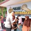 Tepati Janji, Kapolres Aceh Selatan Resmikan Rumah Layak Huni untuk Janda Eks Kombatan GAM di Kluet Utara