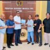Usung Penguatan Profesi dan Kesejahteraan, T. Haris Fadhillah Maju Calon Ketua PWI Aceh