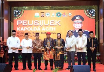 Hadiri Maulid dan Silaturahmi IKAGARA, Kapolda Aceh Eratkan Kedekatan dengan Tanah Alas