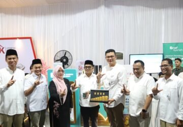 Dukung SYAFIF Goes to Aceh 2026, BSI Perkuat Ekosistem Keuangan Syariah di Aceh