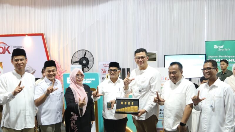 Dukung SYAFIF Goes to Aceh 2026, BSI Perkuat Ekosistem Keuangan Syariah di Aceh