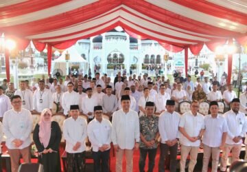 BSI Aceh Siapkan 275 Kuota Sertifikasi Halal Gratis dan KUR Rp350 Miliar untuk UMKM