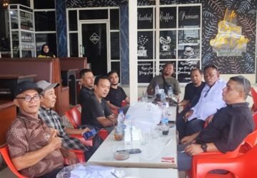 SMSI Aceh Utara Gelar Rapat Perdana, Siapkan Pelantikan dan Anugerah Akhir 2026