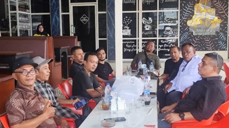 SMSI Aceh Utara Gelar Rapat Perdana, Siapkan Pelantikan dan Anugerah Akhir 2026