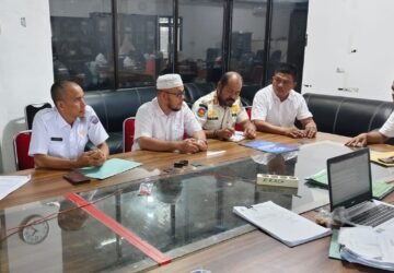 Dorong PAD, Pemkab Pidie Jaya Tertibkan Reklame Tak Berizin