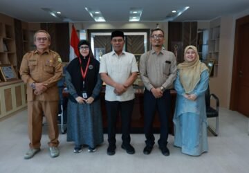 Pemkab Aceh Besar dan Unmuha Teken MoU Perkuat SDM dan Pembangunan