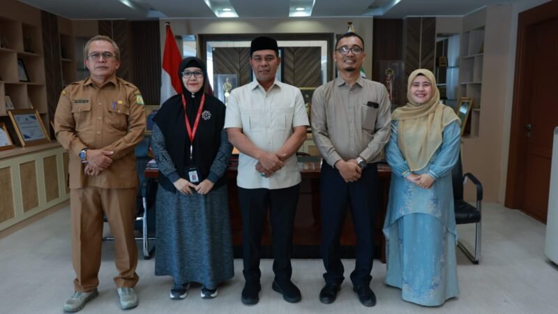 Pemkab Aceh Besar dan Unmuha Teken MoU Perkuat SDM dan Pembangunan