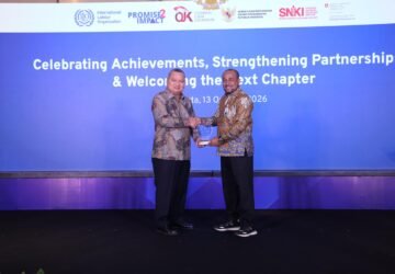 Bank Aceh Terima Apresiasi ILO atas Kontribusi di Proyek Promise II Impact