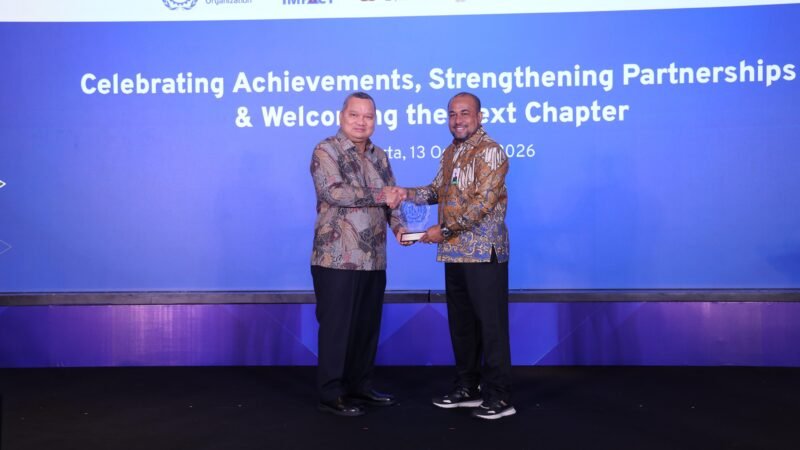 Bank Aceh Terima Apresiasi ILO atas Kontribusi di Proyek Promise II Impact