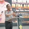 Kapolda Aceh Ajak Mahasiswa Lawan Hoaks dan Perkuat Literasi Digital
