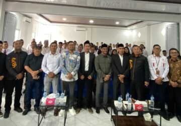 Nasir Djamil Buka Diklat Paralegal YARA, 76 Peserta se-Aceh Ikut