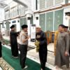 Kapolda Aceh Salat Subuh Keliling di Masjid Raya Baiturrahman