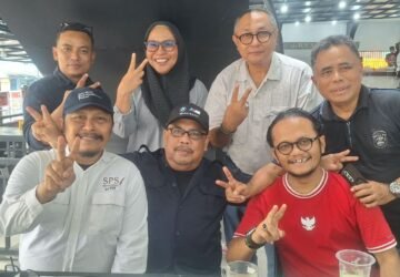 Didukung 3 Ketua Pers, Nasir Nurdin Daftar Pertama Ketua PWI Aceh