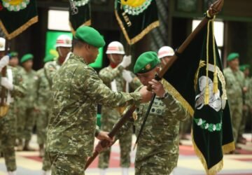Putra Kota Bakti Jadi Pangdam, Brigjen Mahesa Fitriadi Pulang ke Aceh