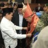 Wagub Dek Fadh dan Forkopimda Sambut Putra Asli Aceh  Brigjen TNI Mahesa Fitriadi sebagai Pangdam IM Baru