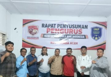 6 Pengcab KSMI Aceh Terbentuk,  Kabupaten/Kota Lainnya Ditunggu Bergerak