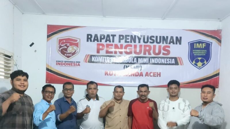 6 Pengcab KSMI Aceh Terbentuk,  Kabupaten/Kota Lainnya Ditunggu Bergerak