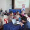 HUT Humas Polri ke-75, Polres Aceh Besar Donor Darah Bersama PMI