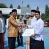 Hari Santri Aceh Besar 2026, Bupati Syech Muharram Ajak Santri Lestarikan Bahasa Aceh Tiap Kamis