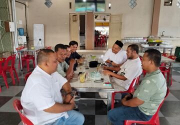 Perkuat Sinergi Masyarakat, Camat dan Forum Keuchik Lhoknga Silaturahmi ke PT SBA