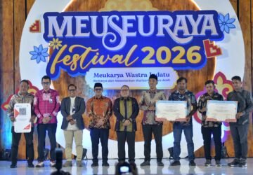 Pertama di Indonesia! Bank Aceh Gandeng BI Luncurkan QRIS Soundbox Dinamis