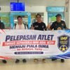 Tiga Atlet Aceh Lolos Timnas Minifootball Piala Dunia Turki, Hanya Tifatul Berangkat