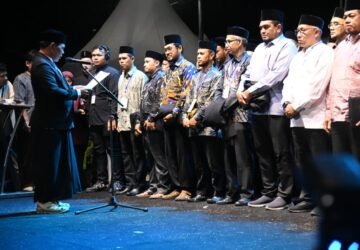 Syech Muharram Minta Dewan Hakim MTQ XXXV Objektif