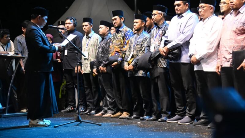 Syech Muharram Minta Dewan Hakim MTQ XXXV Objektif