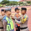 Wakapolda Aceh Pimpin Apel Operasi Patuh Seulawah 2026, Polres Aceh Besar Gelar Serentak
