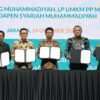 BSI Bidik Potensi Rp2,5 Triliun, Gandeng Muhammadiyah Sasar 164 Kampus dan 50.000 UMKM