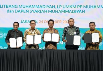 BSI Bidik Potensi Rp2,5 Triliun, Gandeng Muhammadiyah Sasar 164 Kampus dan 50.000 UMKM