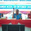 Kapolda Aceh Pimpin Sidang PAG 2026 dan SBP 2027, 38 Dinyatakan Lulus