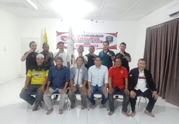 Safriadi Pimpin KSMI Lhokseumawe, Siap Cetak Atlet Muda
