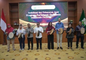Australia Luncurkan Program Partisipasi, Perkuat Demokrasi di Aceh