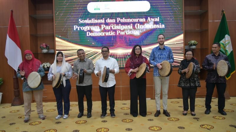 Australia Luncurkan Program Partisipasi, Perkuat Demokrasi di Aceh
