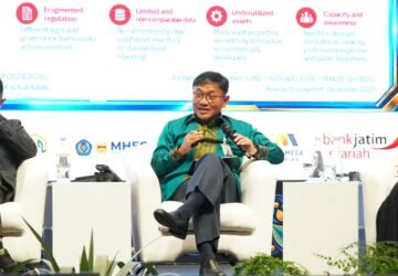 Potensi Wakaf Rp180 Triliun, BSI Dorong Wakaf Produktif Jadi Kekuatan Ekonomi Umat