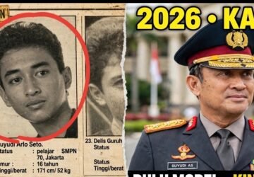 Fakta Unik Kapolri Baru: Komjen Suyudi Ario Seto Ternyata  Semifinalis Cover Boy 1988, Saingan Candy Satrio