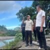 Wagub Fadhlullah Tinjau Infrastruktur dan Sungai di Bireuen dan Aceh Utara