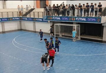 Bantai Bosque 5-1, Opanindo Juara LFN 2026 Aceh, Lolos ke Nasional